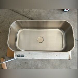 Kohler Under counter kitchen sink